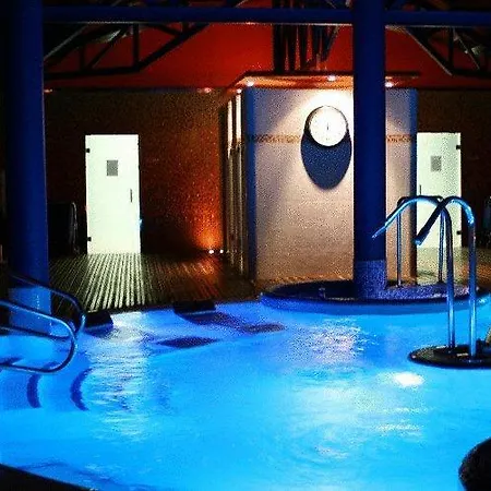 Hotel Aguas De