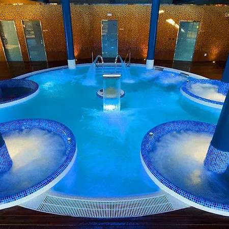 Hotel Aguas De