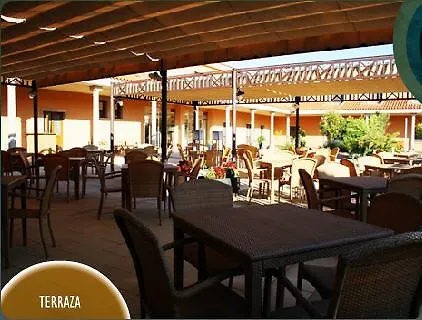 Aguas De Hotel Serrejón